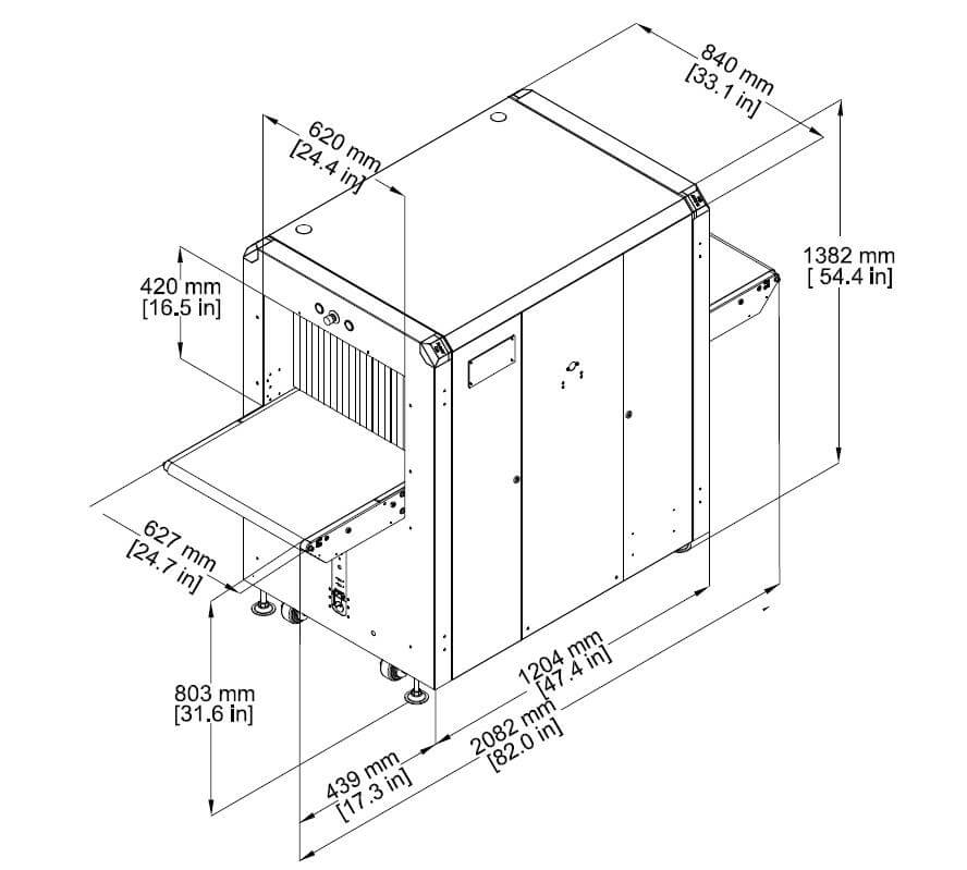 RAP620XR